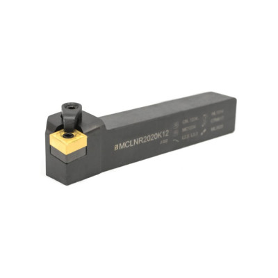 Резец проходной с мех. креп. ромбической пл-ны 20 х 20 х 125 MCLNR 2020 К12 Русский Инструмент ri.428.22