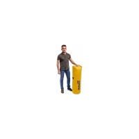 Драйбег Helios 90л, d33/h125cm, желтый HS-DB-9033125-Y 00000089092