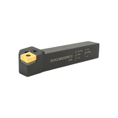 Резец проходной с мех. креп. ромбической пл-ны 20 х 20 х 125 PCLNR 2020 К12 Русский Инструмент ri.428.17