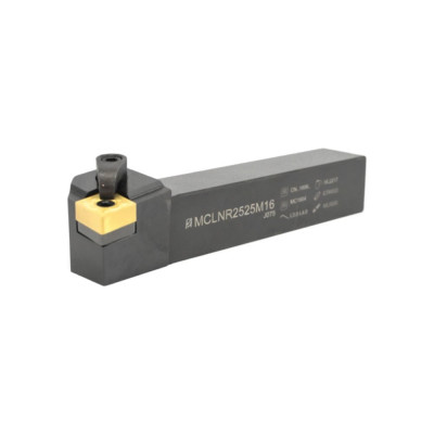 Резец проходной с мех. креп. ромбической пл-ны 25 х 25 х 150 MCLNR 2525 M16 Русский Инструмент ri.428.24