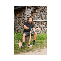 Топор-колун с деревянной рукояткой HOEGERT TECHNIK 2000 г HT3B069