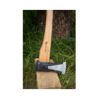 Топор-колун с деревянной рукояткой HOEGERT TECHNIK 2000 г HT3B069