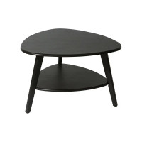 Журнальный стол Мебелик Бруклин венге/венге 577