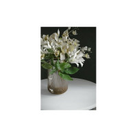 Журнальный стол Мебелик ХОГ белый/дуб светлый 3610 5553