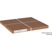 Журнальный стол Мебелик Стилгрей серый лен/бежевый лен/дуб светлый 5018