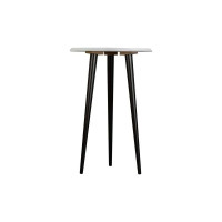 Журнальный стол Мебелик BeautyStyle 2 дуб дымчатый/венге 6760