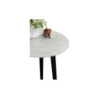 Журнальный стол Мебелик BeautyStyle 2 дуб дымчатый/венге 6760