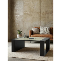 Журнальный стол Мебелик BeautyStyle 25 венге/сонома без стекла 2004