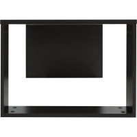 Журнальный стол Мебелик BeautyStyle 25 венге/сонома без стекла 2004