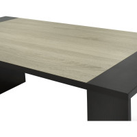 Журнальный стол Мебелик BeautyStyle 25 венге/сонома без стекла 2004