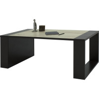 Журнальный стол Мебелик BeautyStyle 25 венге/сонома без стекла 2004