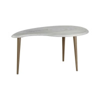 Журнальный стол Мебелик BeautyStyle 19 дуб дымчатый/шимо 6762