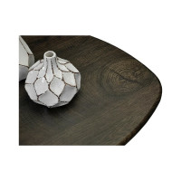 Журнальный стол Мебелик Лючия 2104 черный/бук/дуб маррон 6483