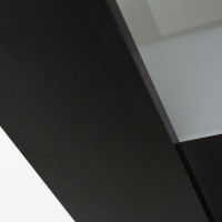 Журнальный стол Мебелик BeautyStyle 6 венге/стекло белое 1059