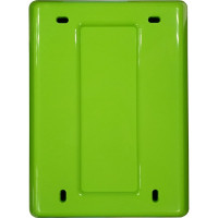Диспенсер для туалетной бумаги LIME в пачках, зеленый,  916004