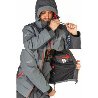 Демисезонная куртка NORFIN VERITY PRO GR 04 р.XL 737004-XL