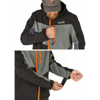 Флисовая куртка NORFIN VECTOR 02 р.M 418002-M