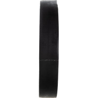 Клейкая лента DGTAPE MATT - Гаффа тейп 25мм/25м - Черный MATT50025/25/B