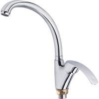 Смеситель для кухни с гайкой Ekko E41021