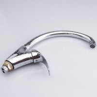 Смеситель для кухни с гайкой Ekko E41021