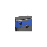 Helios Ящик рыболовный зимний серый/синий HS-IB-19-GB 00000276342