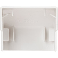 Угол DKC AEM 15x17 внешний, белый 00403R