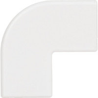 Угол DKC AEM 15x17 внешний, белый 00403R
