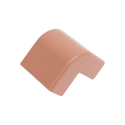 Внешний угол DKC AEM 22x10, коричневый 00396B