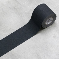 Противоскользящая лента абразив 60 Grit, износостойкость 1 млн шагов, 150 мм x 18,3 м Mehlhose GmbH M1SR150183