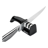 Точилка TALLER Дженнис 19,1x5,1x6,4 см, двухступенчатая заточка TR-62500