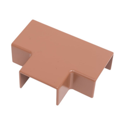 Тройник DKC IM 25x17 коричневый 00536B