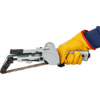 Ленточная пневмошлифмашина BYEMAX BM-7705PR