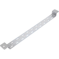 Крепление DKC к стене TM 500 для вертикального монтажа основание 500, горячеоцинкованное 1шт BMM1050HDZ