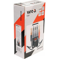 Цифровой тестер аккумуляторов YATO 12V YT-8311