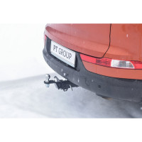 Тягово-сцепное устройство, съемный квадрат, KIA Sportage 2010-2015 PT Group 06041502