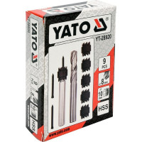 Набор для высверливания точечной сварки 9 предметов YATO YT-28920