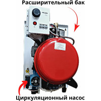 Электрический котел Интоис One МК 15 кВт INTOIS 132