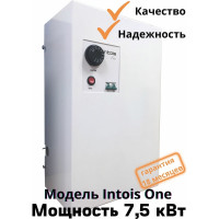 Электрический котел Интоис One 7,5 кВт INTOIS 150