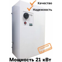 Электрический котел Интоис One 21 кВт INTOIS 145