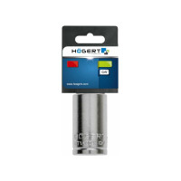 Головка торцевая шестигранная (13 мм; 1/4DR; CrV50BV30; DIN 3124; ASS-drive) HOEGERT TECHNIK HT1A013