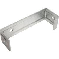 Скоба DKC CS на лоток основанием 50, горячеоцинкованная 1шт BBA1005HDZ