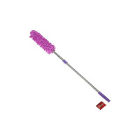 Щетка для удаления пыли TORSO телескопическая 65-105 см, микс 4472276