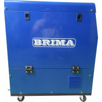 Полуавтомат BRIMA MIG-300 DPP 380В НП000000914