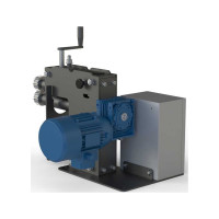 Станок Зиг Машина Keepler-Stan RME-250x1.2 мм (220В) 00-00000230