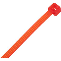 Кабельные стяжки Nord-Yada нейлоновые 3.6х300 мм красные 25 шт. 908430