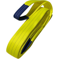 Текстильный петлевой строп ТРАСТ СТП 3 т, 2000 мм, 90 мм, Россия 4687201914822