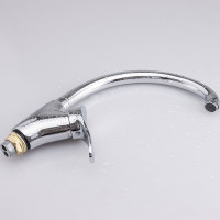 Смеситель для кухни Ekko с гайкой E41001