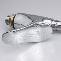 Смеситель для кухни Ekko с гайкой E41001