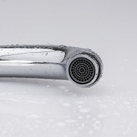 Смеситель для кухни Ekko с гайкой E41001