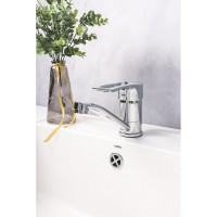 Смеситель для кухни Ekko с гайкой E45701